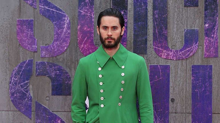 Ο μεγάλος θαυμαστής του Gucci, Jared Leto, συζητά για να πρωταγωνιστήσει στην ταινία Gucci